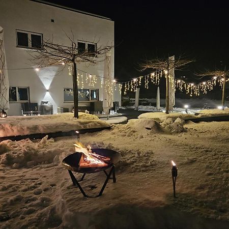 Pension Fein & Sein Bad-Schwarzsee Zewnętrze zdjęcie