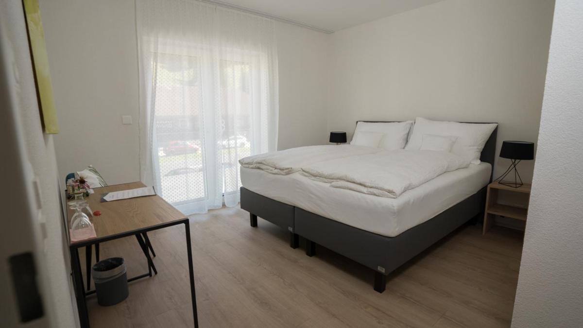Pension Fein & Sein Bad-Schwarzsee Zewnętrze zdjęcie