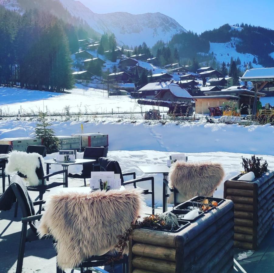 Pension Fein & Sein Bad-Schwarzsee Zewnętrze zdjęcie