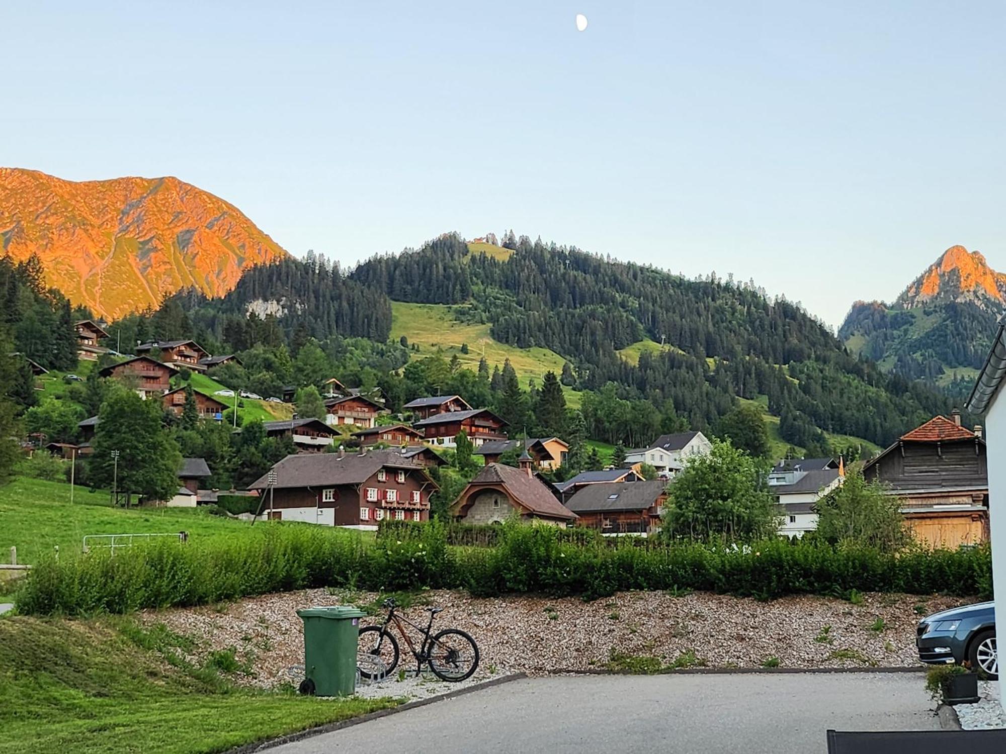 Pension Fein & Sein Bad-Schwarzsee Zewnętrze zdjęcie