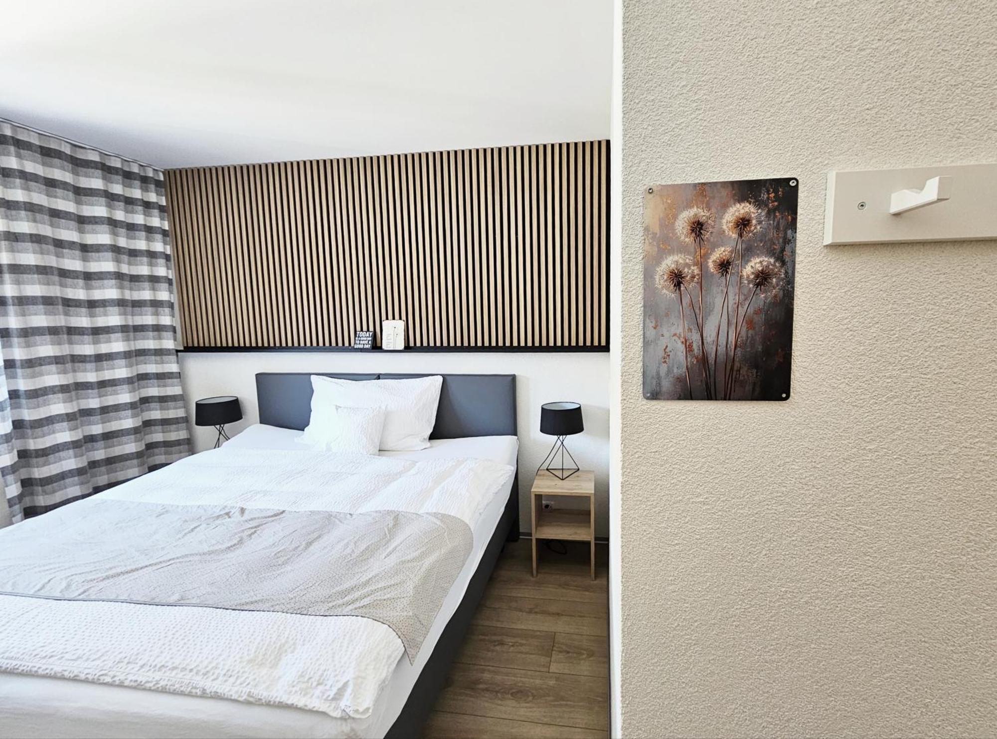 Pension Fein & Sein Bad-Schwarzsee Zewnętrze zdjęcie